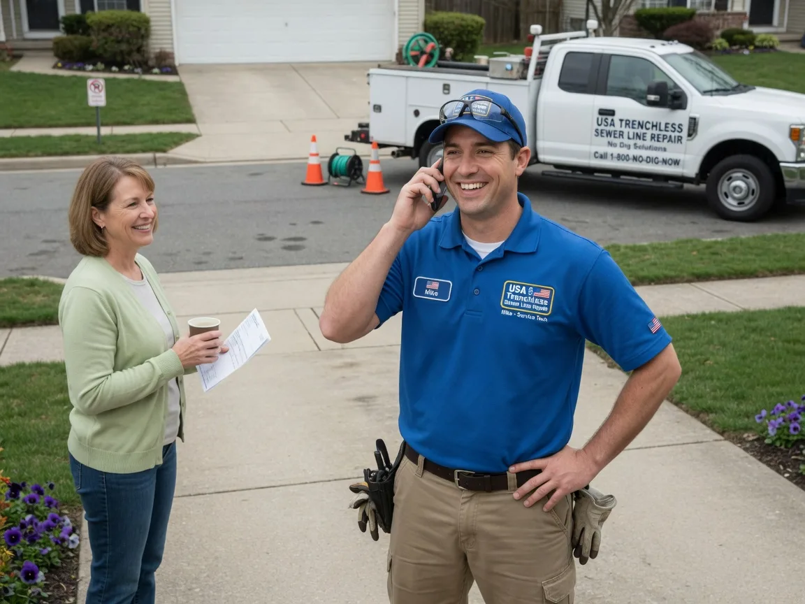 Sewer Line Repair Indian Trail, NC FAQs